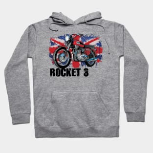 Rocket 3 Hoodie